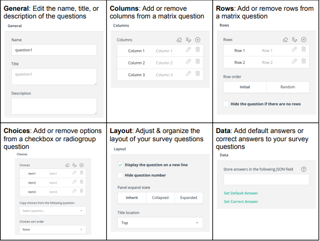 How to Create a Custom Survey and Best Practices